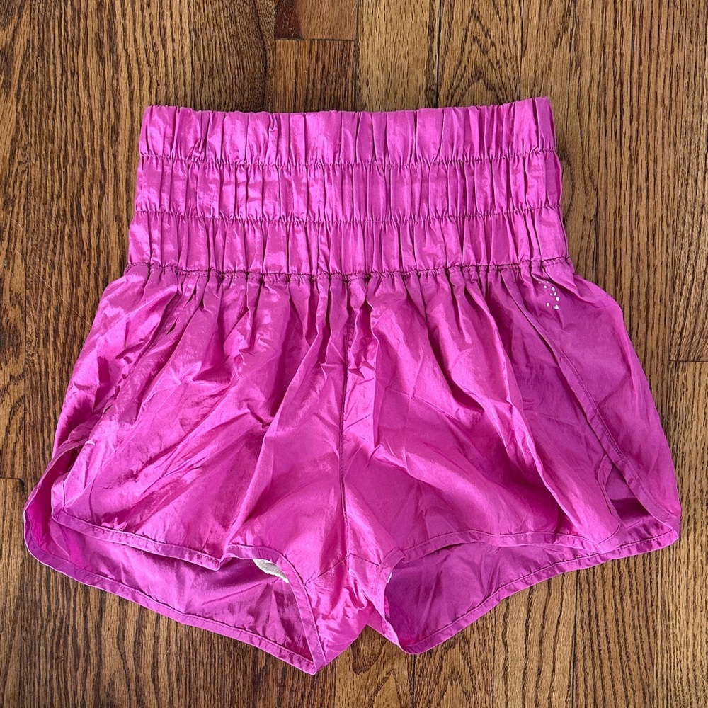 FP Movement Pink Shorts